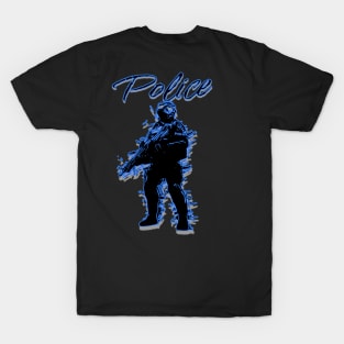 Police SWAT T-Shirt